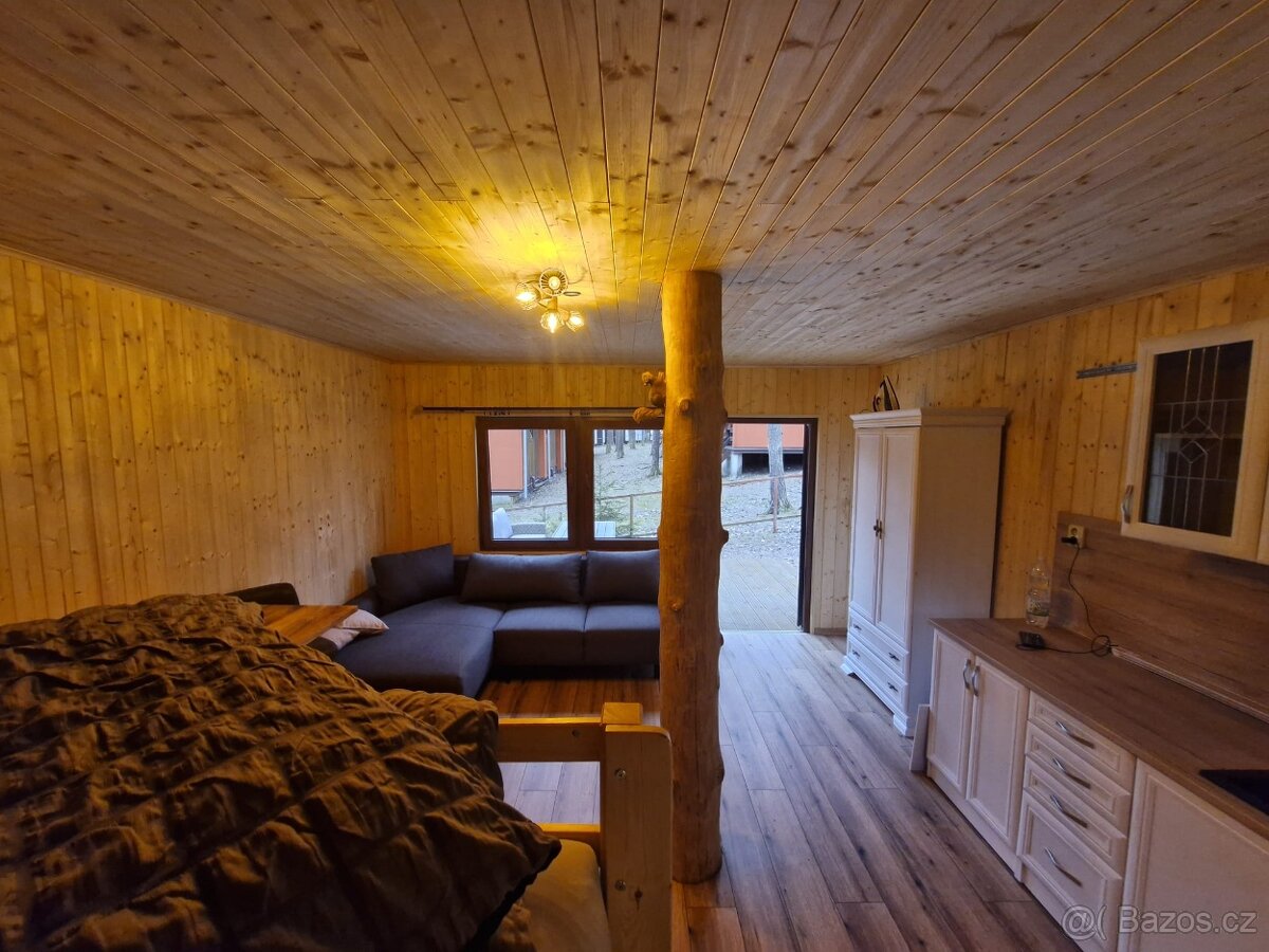 Chata 36m² ve Starých Splavech - 13