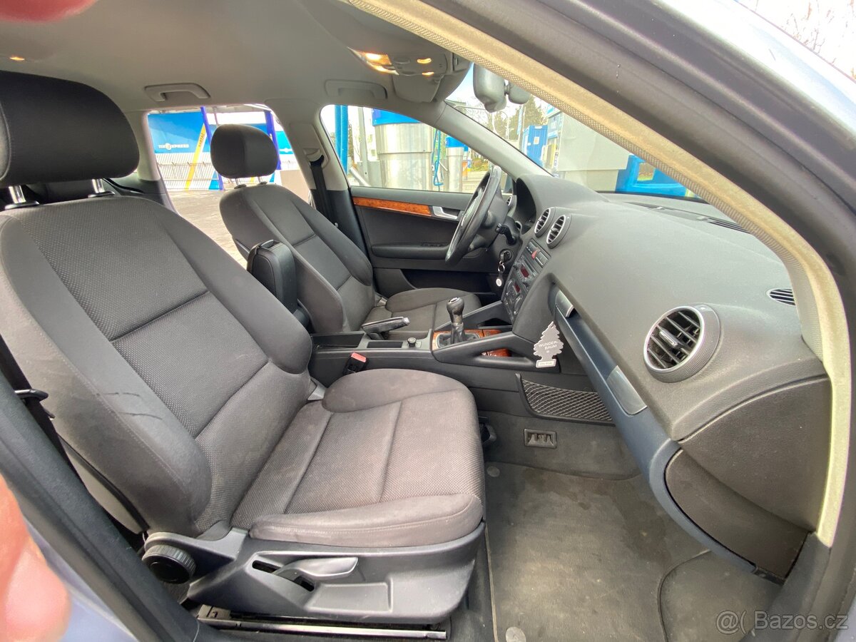 Audi A3 Sportback 2.0tdi103kw - 13