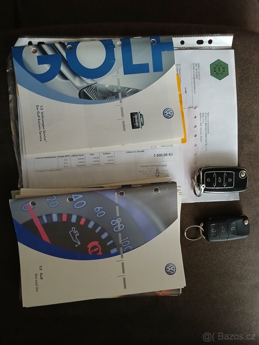 Vw golf5 1.4 55kw - 13