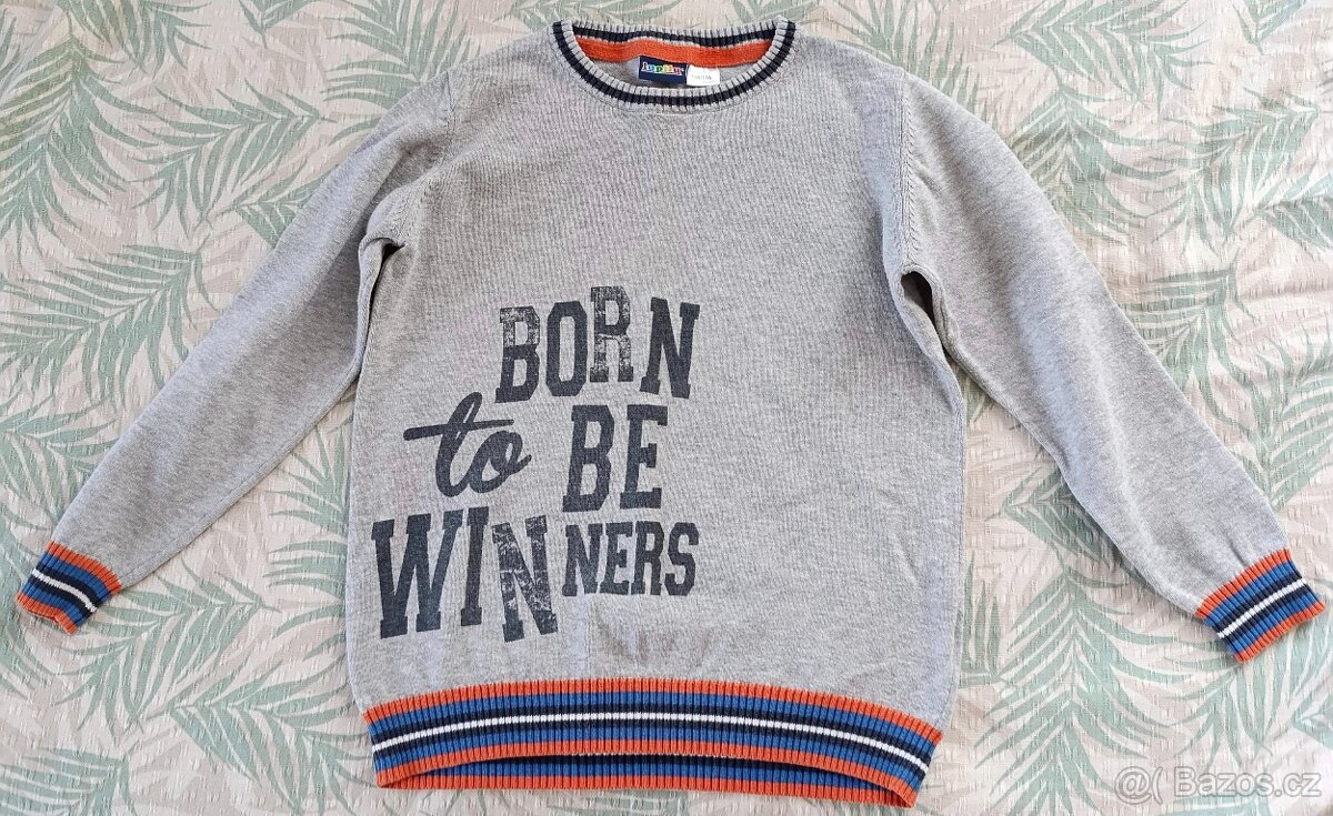 Prodám dětské oblečení, vel. 120-128 - 13