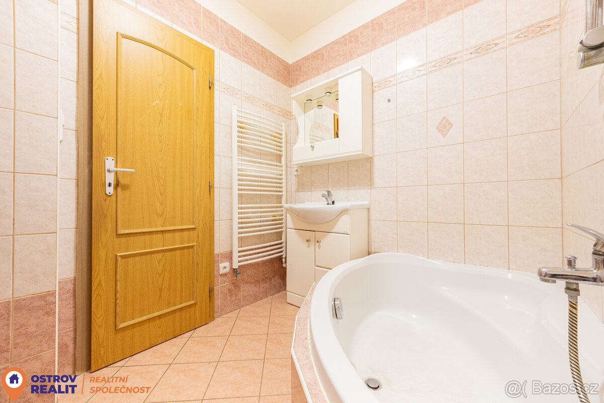 Pronájem, byt 3+kk, Zábřeh - 13