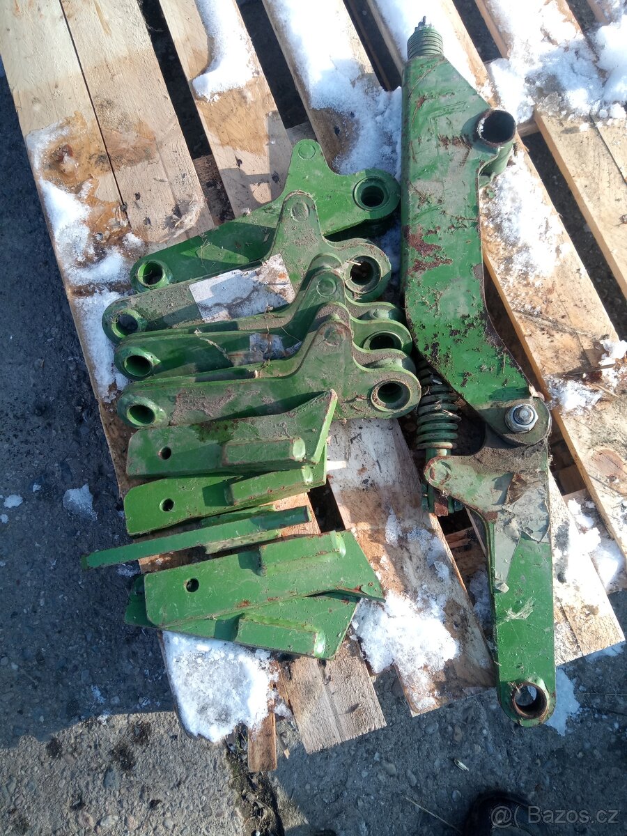 Secí stroj Amazone Primera - 13