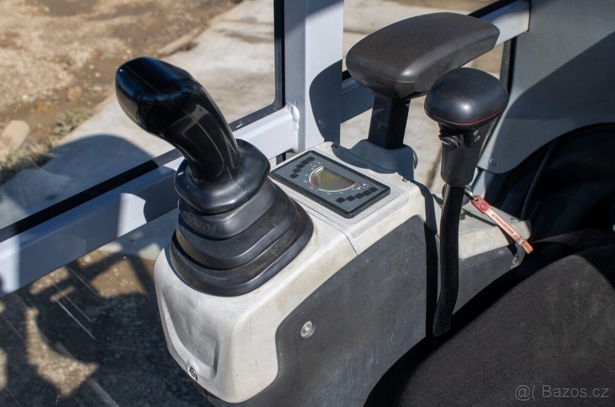 Bager Wacker Neuson ET16 príslušenstvo /AJ NA SPLÁTKY/ - 13