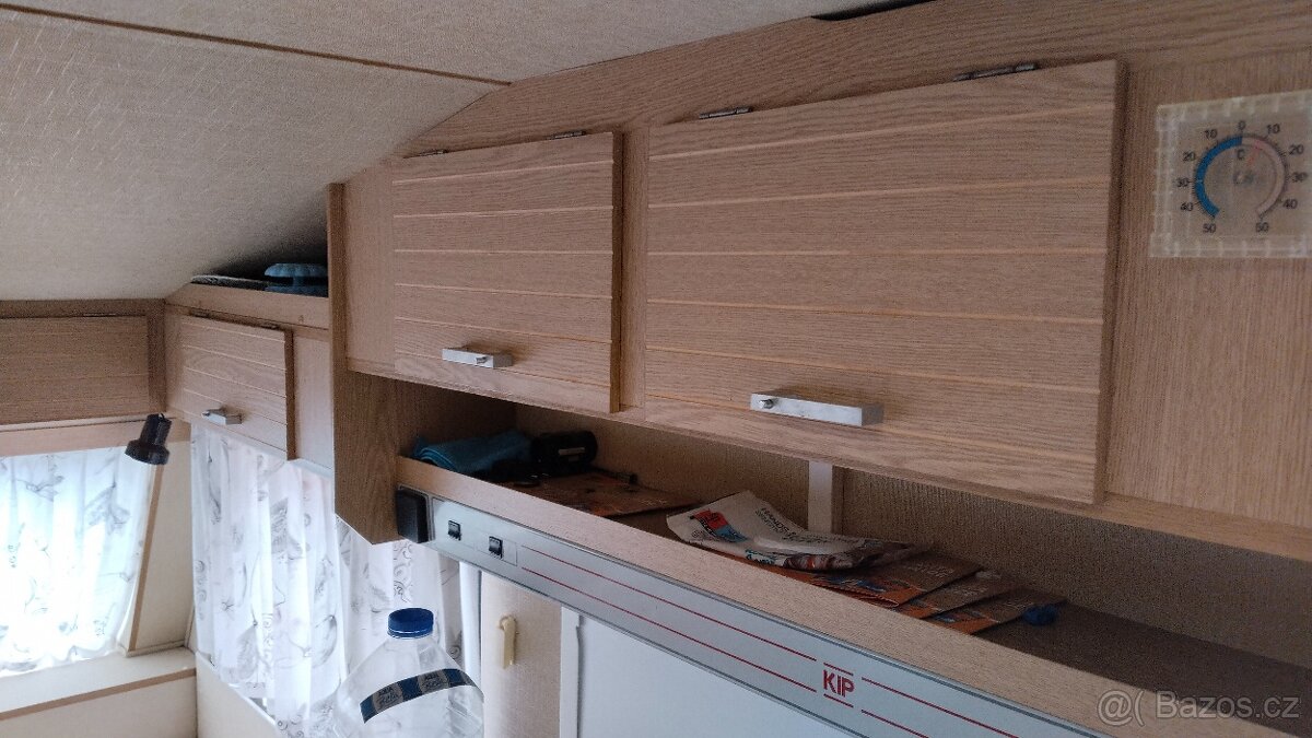 Obytný přívěs Kip greenline - 13