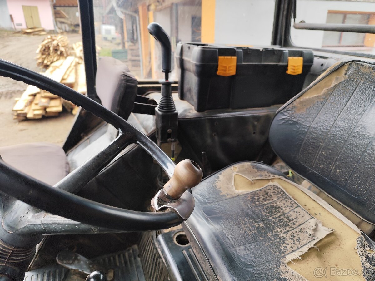 Traktor Zetor7245 - 13