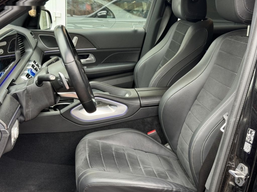 Mercedes-Benz GLE,400d, ČR, DPH - 13