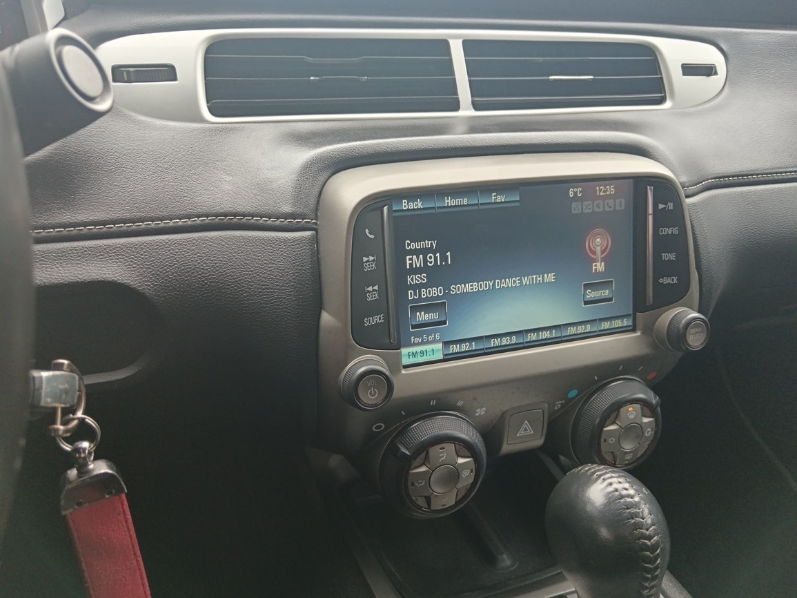 Chevrolet CAMARO - 13