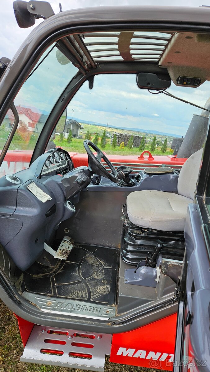 Teleskop MANITOU MLT 735-120 Lsu premium 2013 - 13