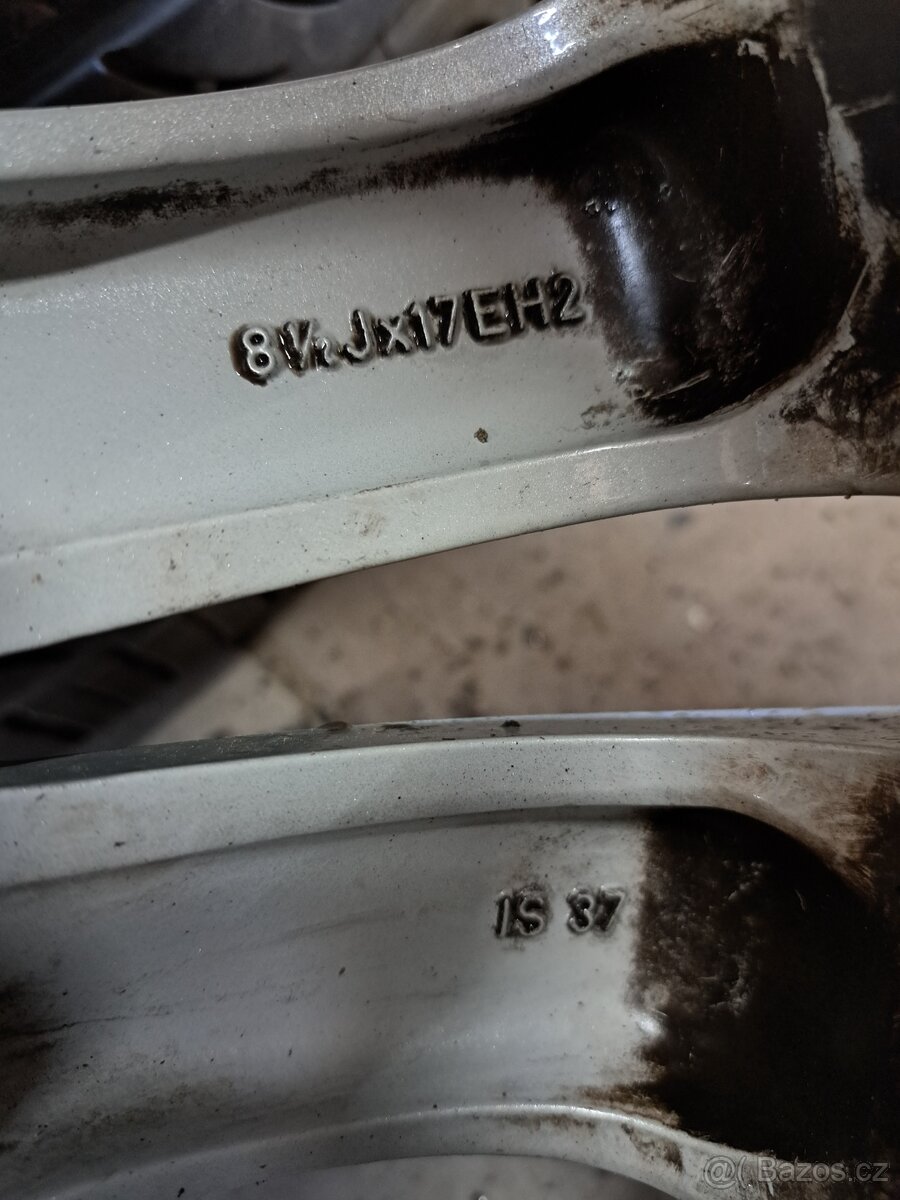 Alu kola BMW 5x120 - 13