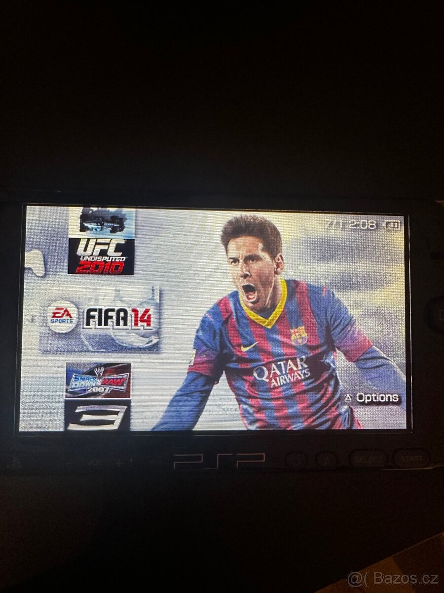 PSP 3004 + Příslušenství - 13