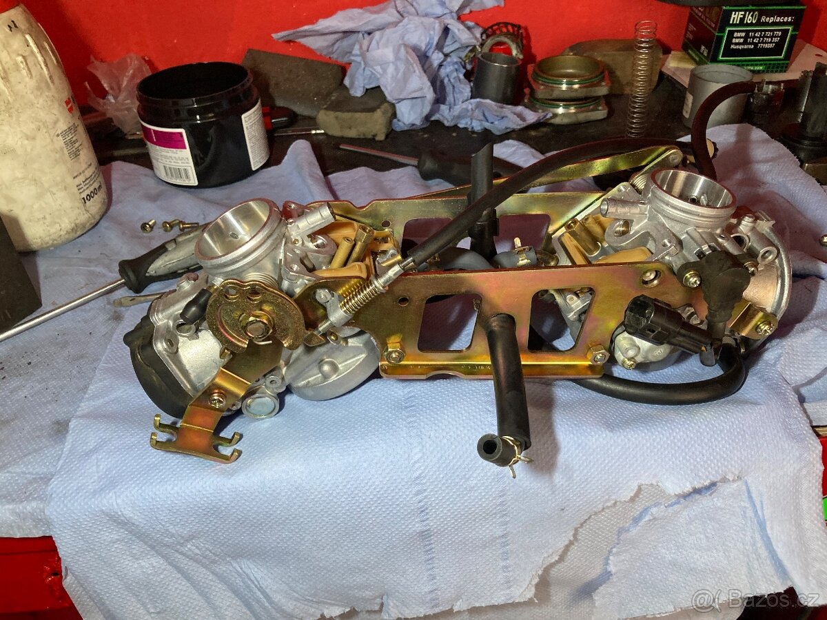 Suzuki SV 650 N - 13