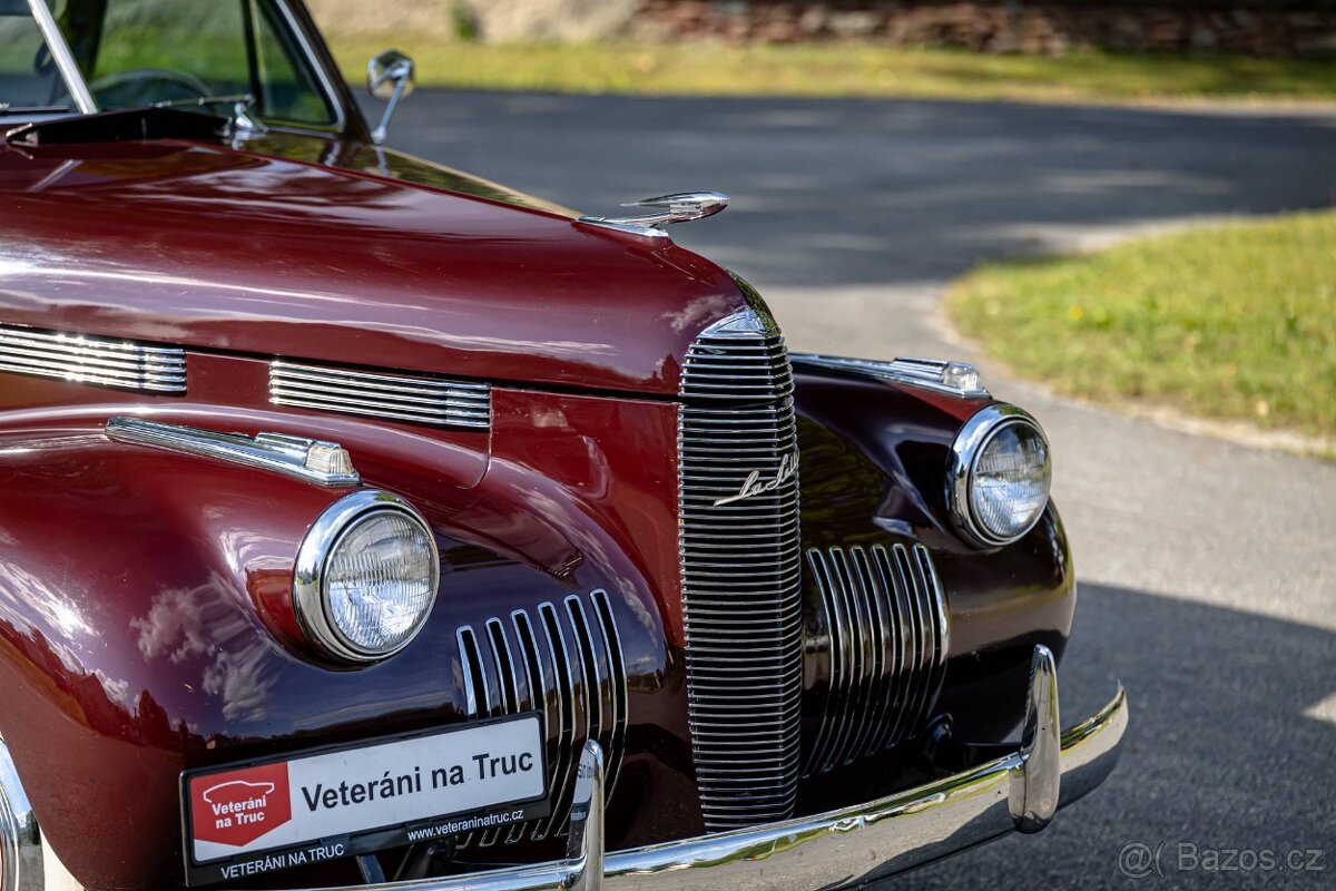 La Salle Series 52 Special Coupe - 13