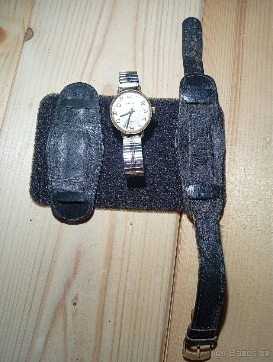 Prim hodinky +řemínky - 13