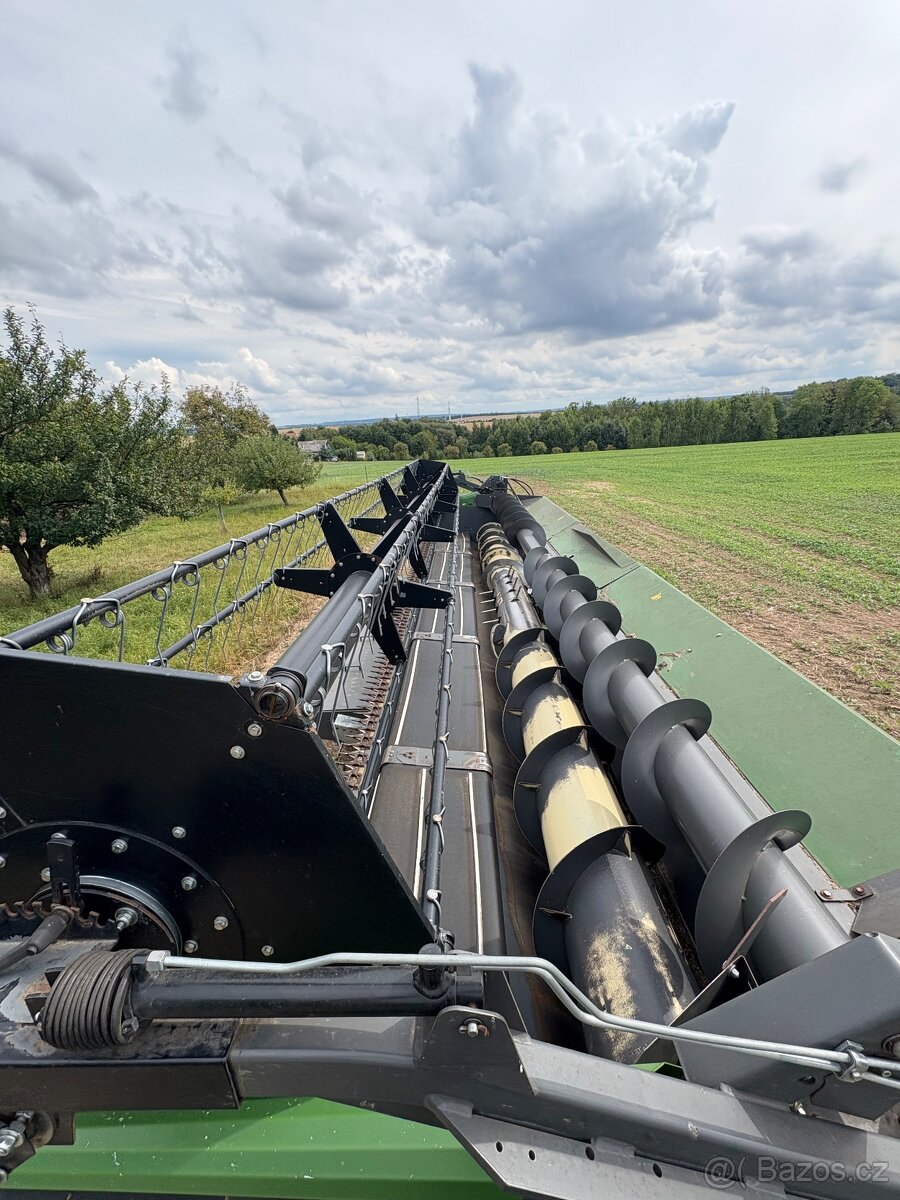 Fendt 6335C + PF 770 - 13