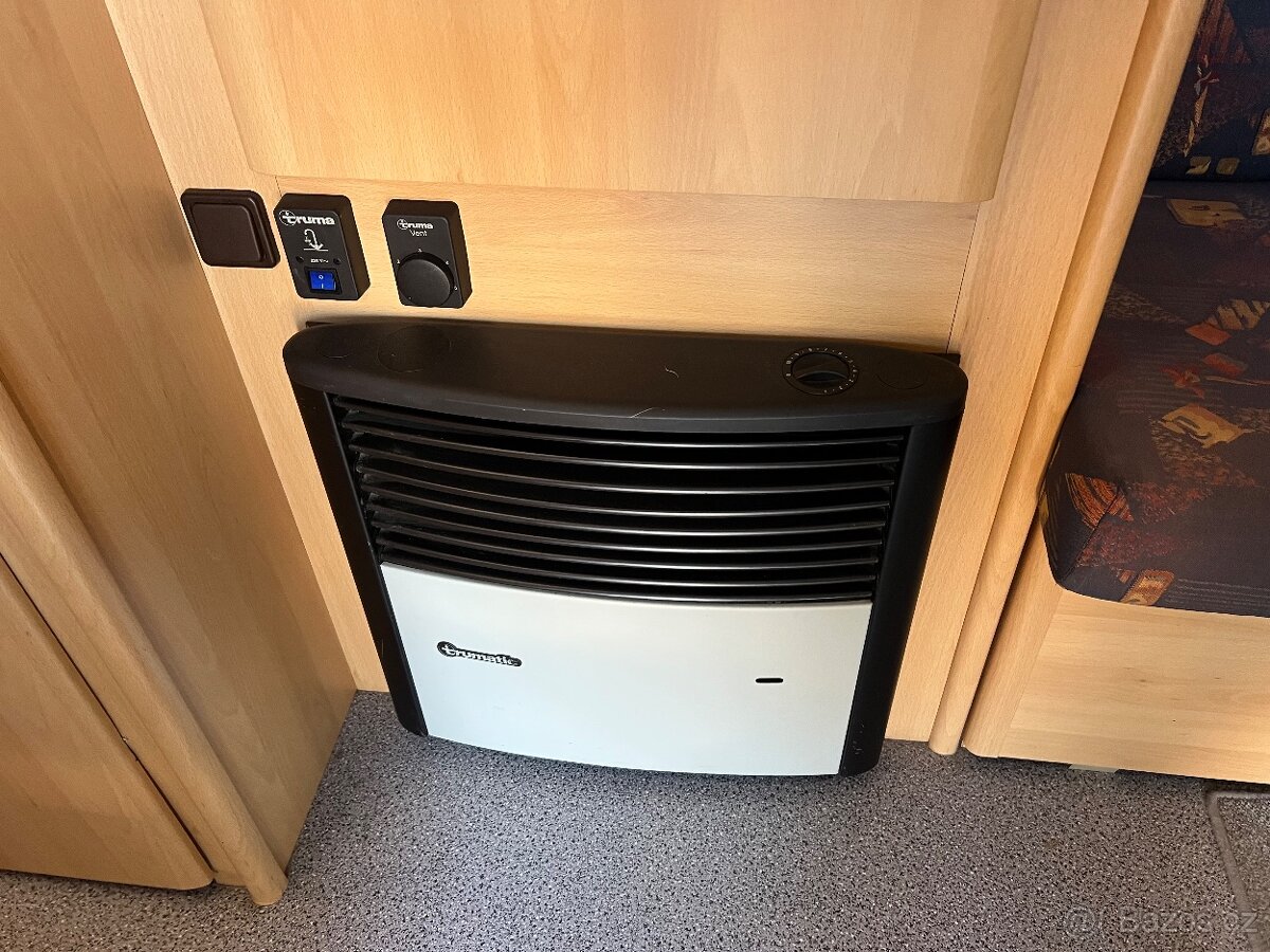 Dethleffs camper EL3 - 13