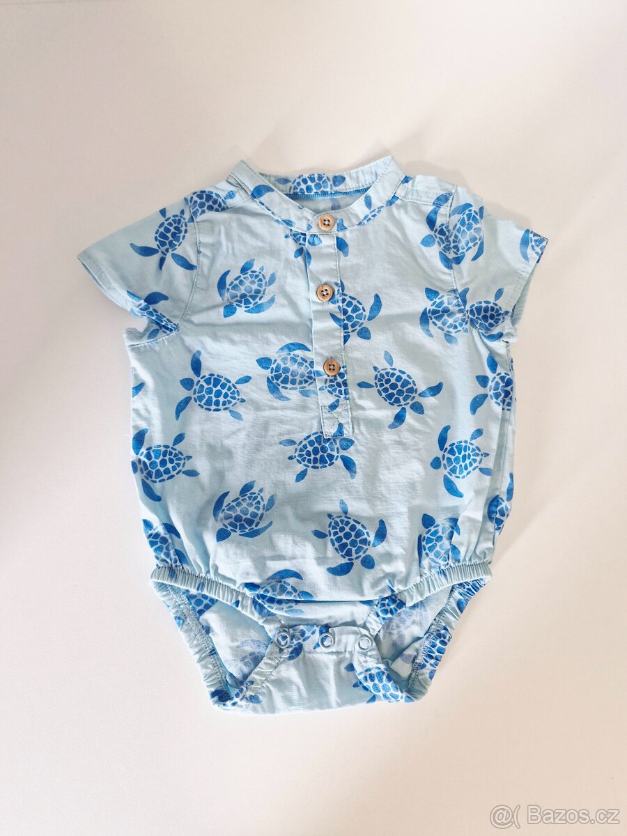 Dětské oblečení KLUK - 13