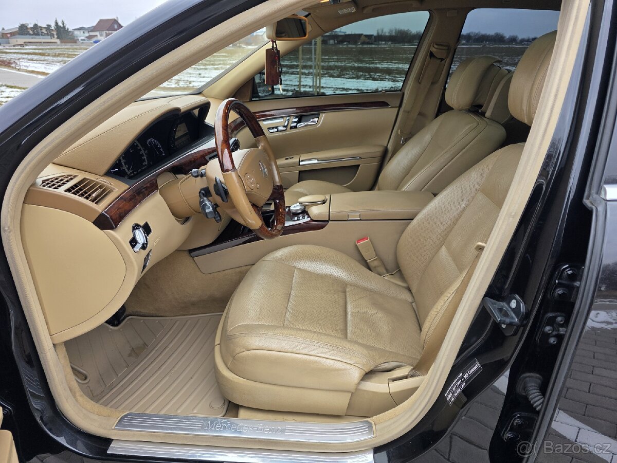 Mercedes-benz S 350cdi Long - 13