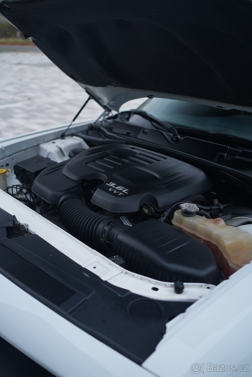 Dodge Challenger 3.6 SXT 2018 - 13