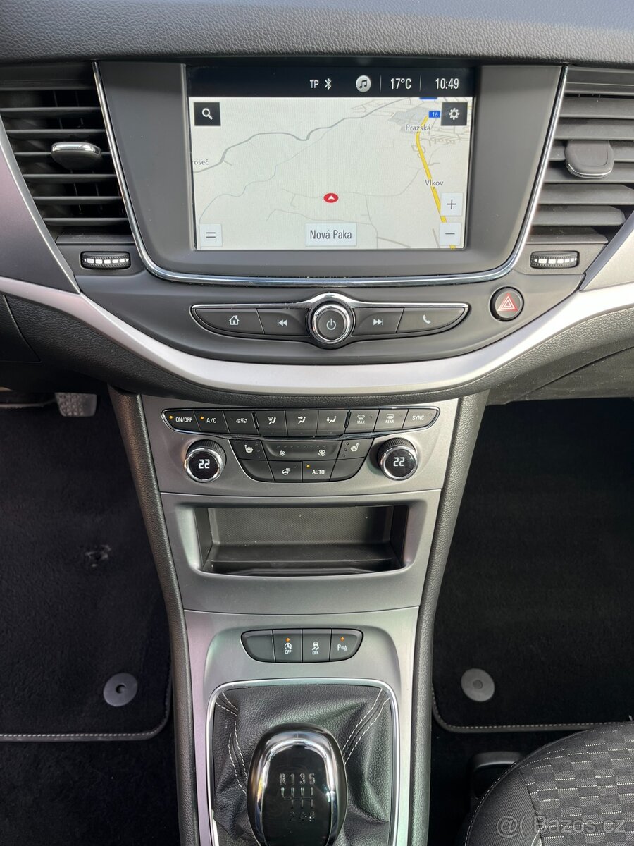 Opel Astra 1.2 T Kamera Tempomat Navi - 13
