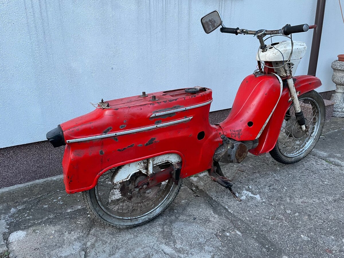 Jawa 50 / 20 / 21 Pionýr - 13