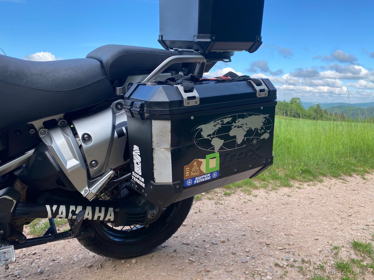 Yamaha XT1200Z Supertenere - 13
