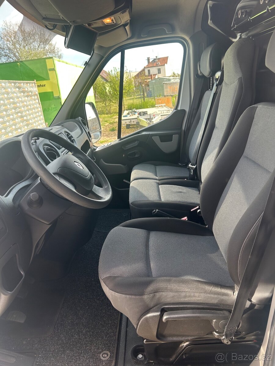 Renault Master L4H3 do 3.5t vestavba, solar - 13