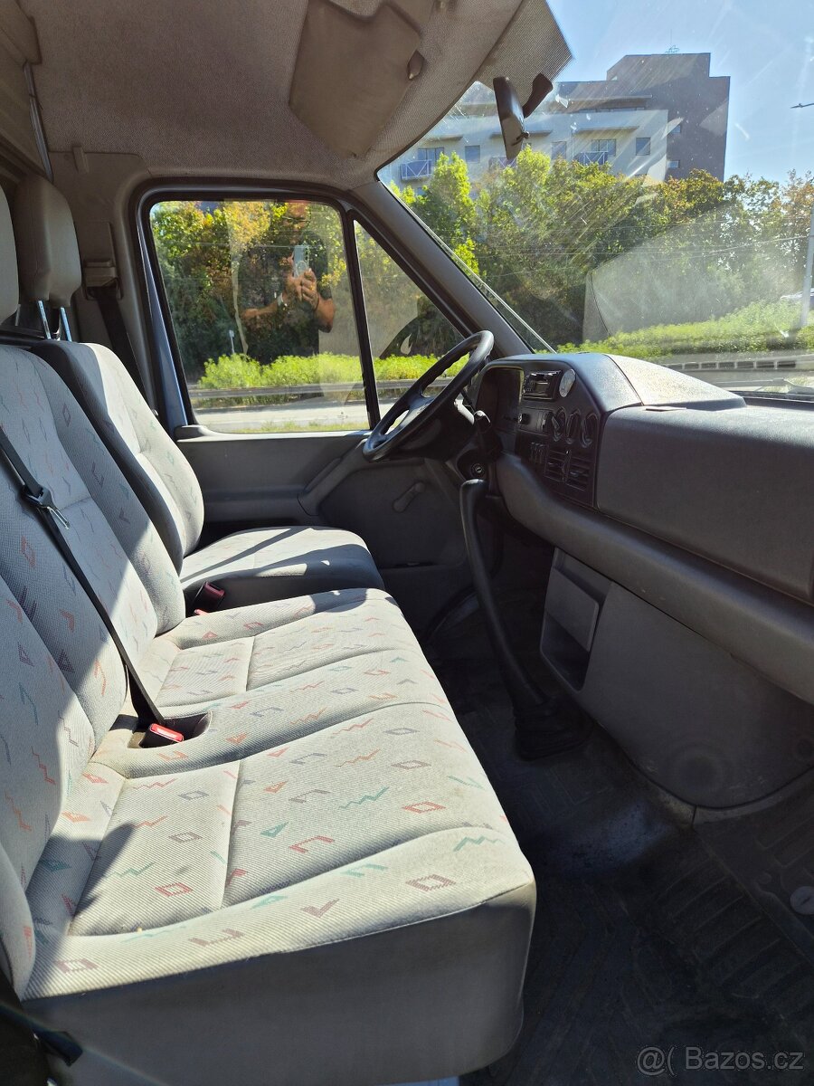 Volkswagen LT35 - 13