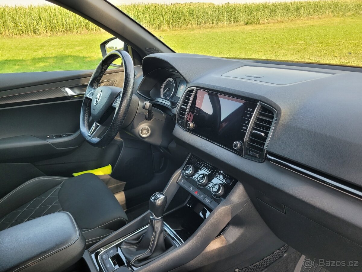 ŠKODA KAROQ SPORTLINE - 13