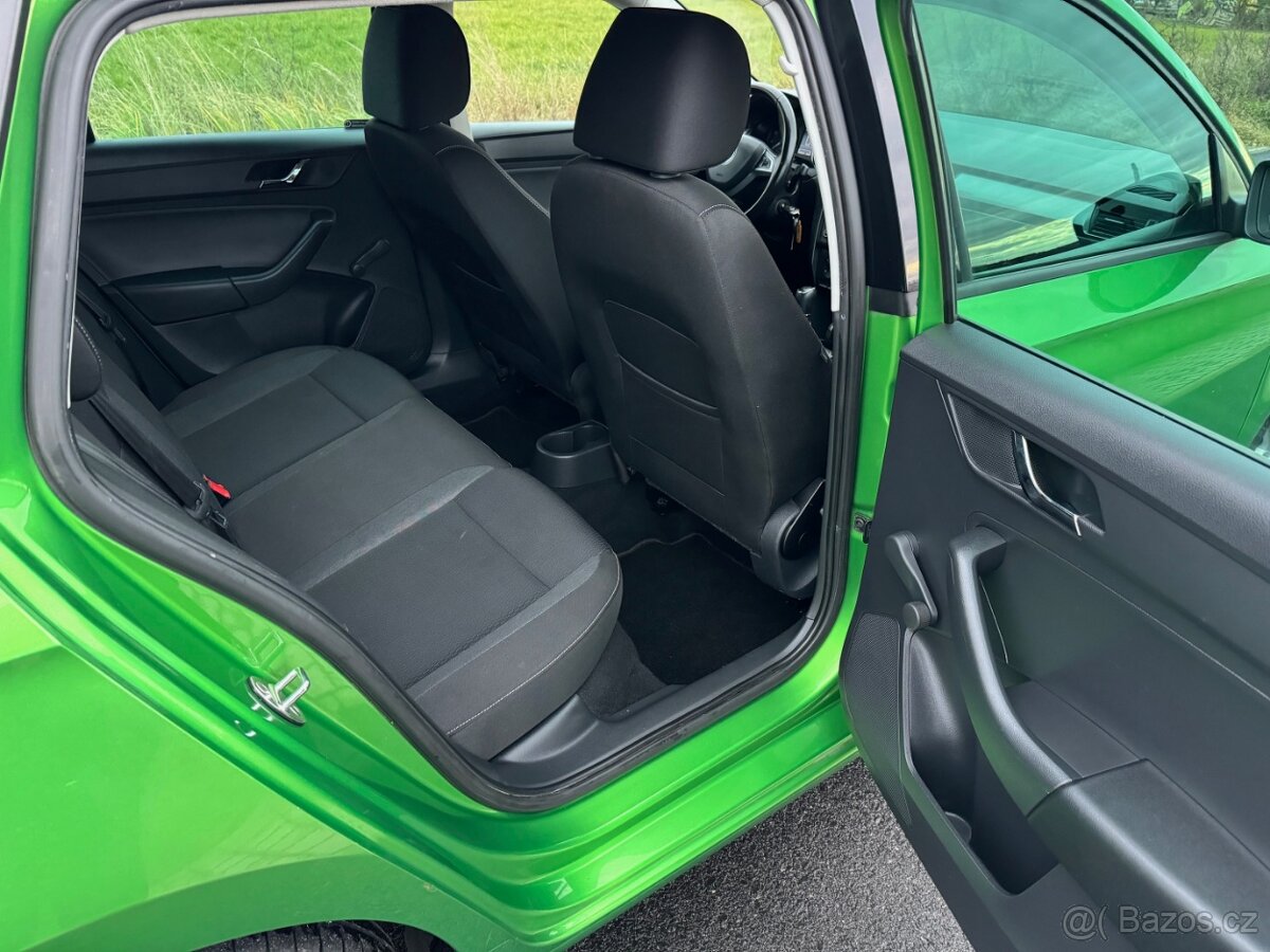 Škoda Rapid Spaceback 1.2 TSI alu - 13