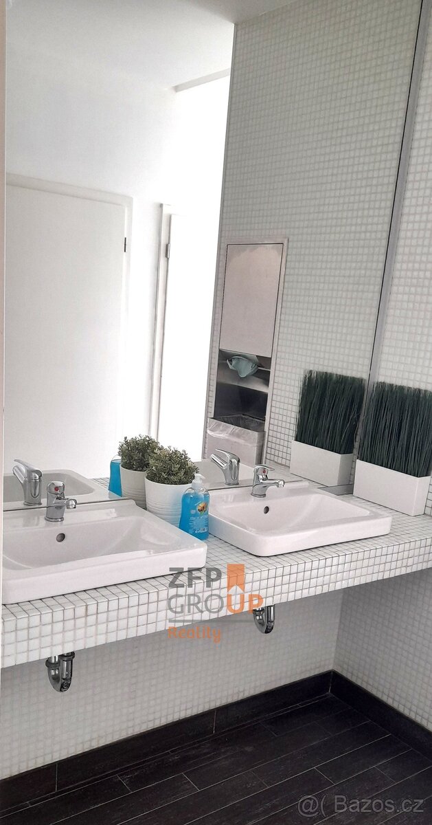 Pronájem kanceláře o rozloze 25,8 m² , ulice K Radotínu , Pr - 13