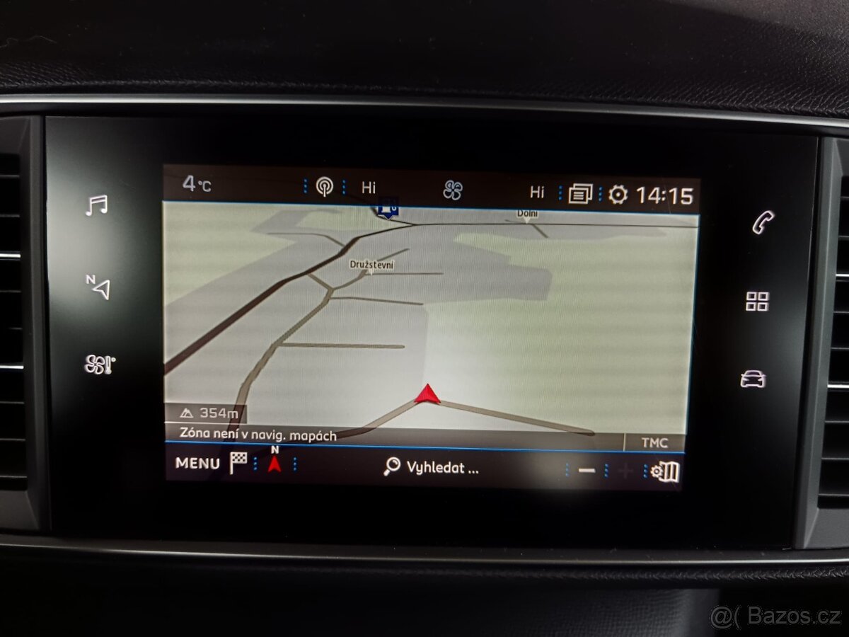 Peugeot 308 SW 1,5HDi 5/2019 - 13