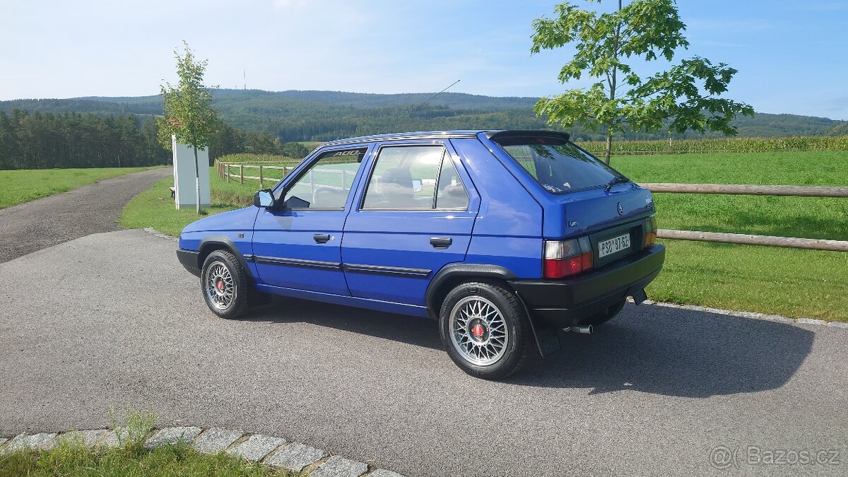 Škoda Favorit GLXi - 13