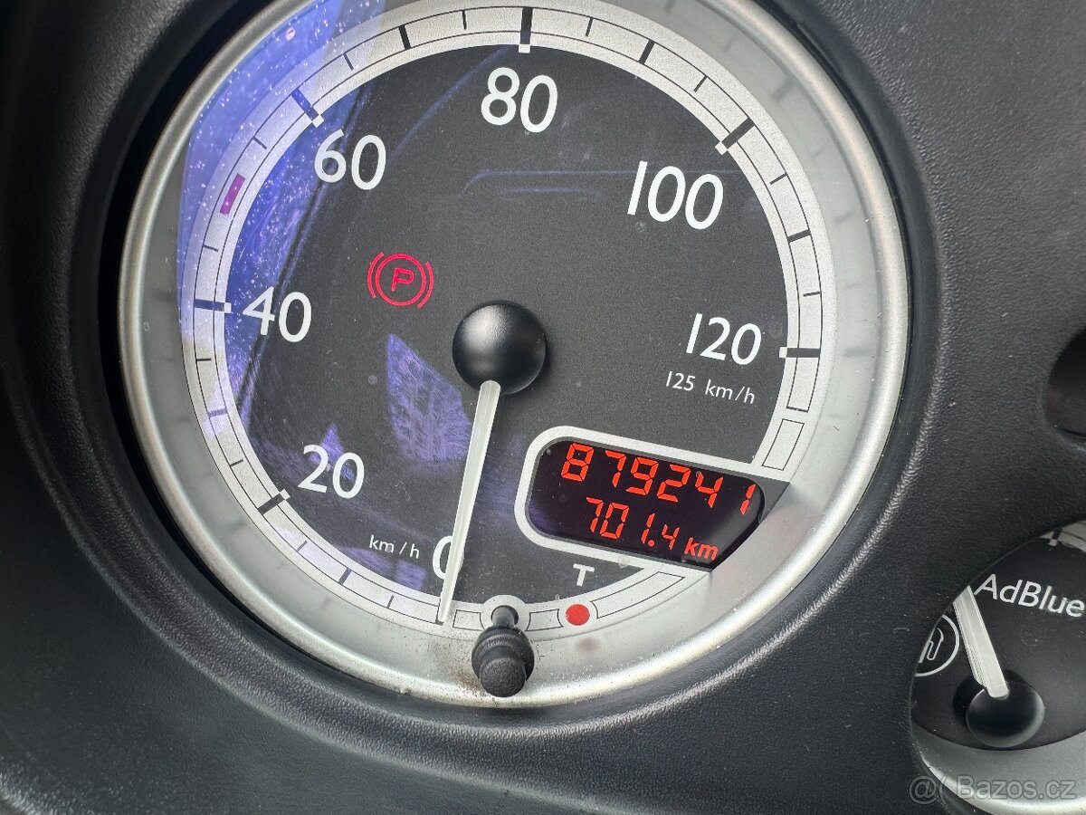 DAF LF, 55.220, EEV, ITORHERM,ČELO, AC - 13