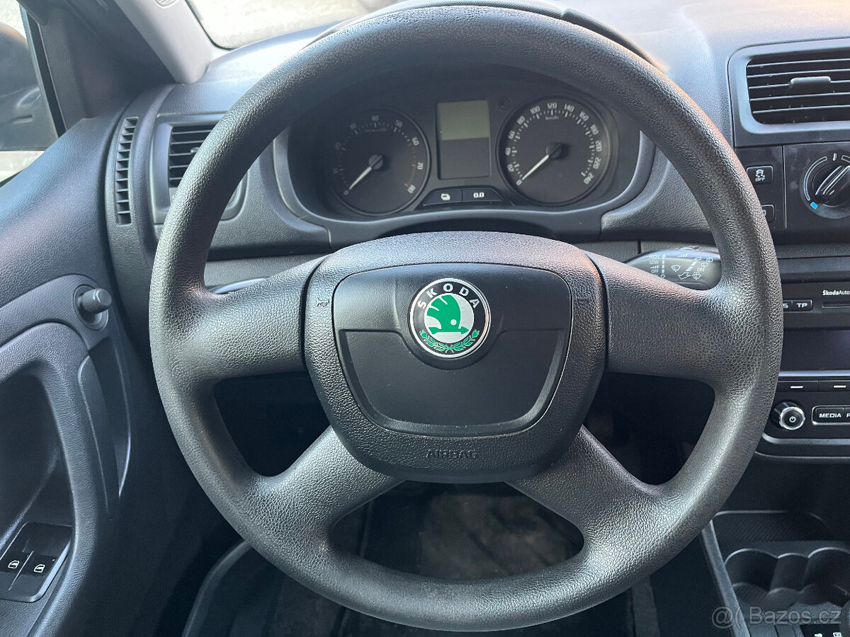 ŠKODA FABIA 1,2 i 44 Kw - 13