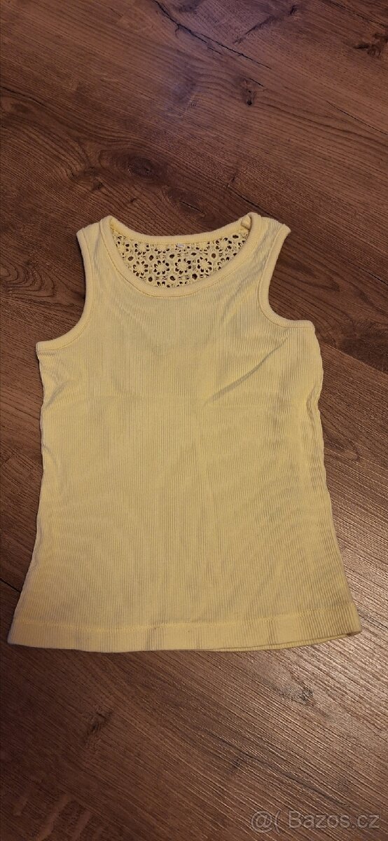 Dívčí oblečení, vel.116 - 13