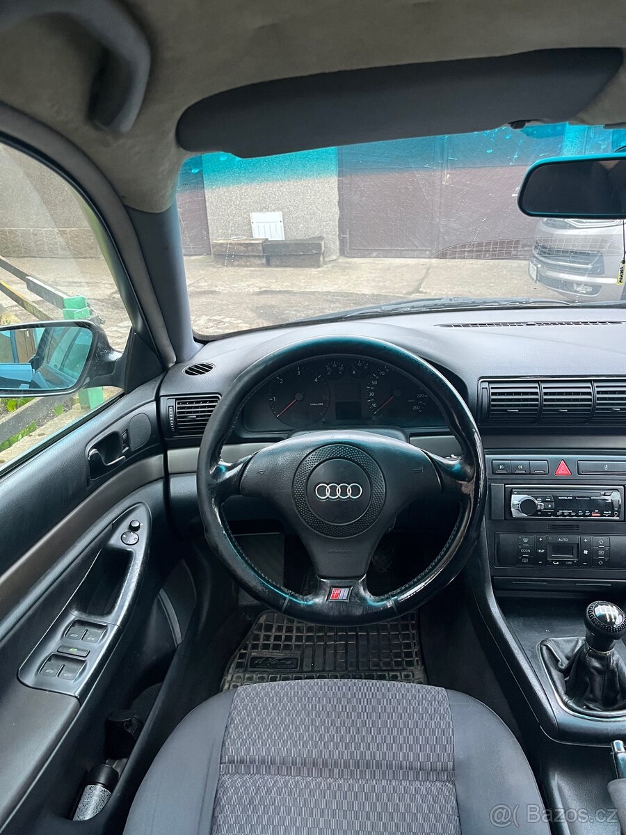 Audi A4 B5 1.9 TDI Quattro - 13