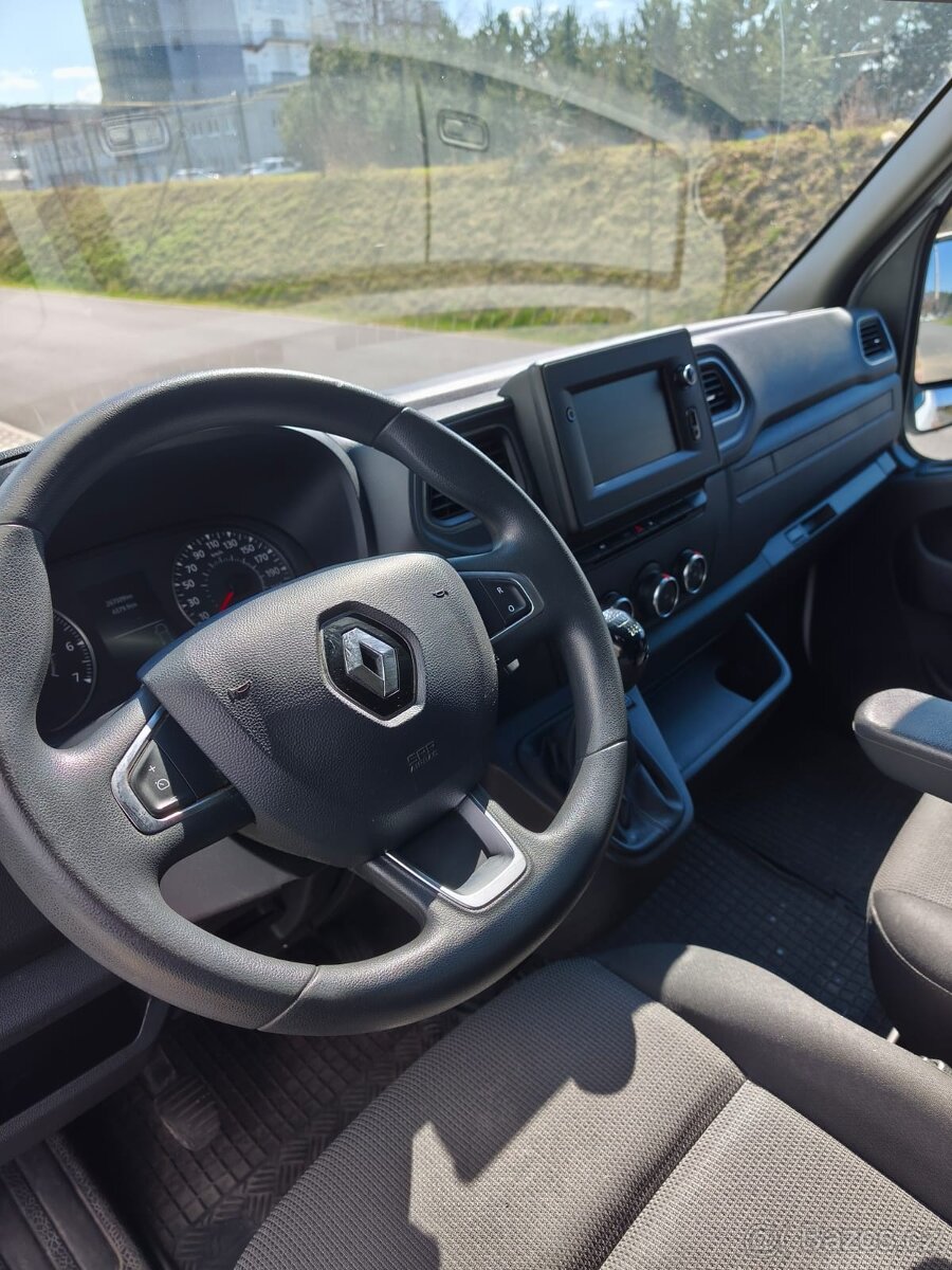 Renault Master 2.3 dCi | 100 kW | Skříň | 1. majitel | 267 0 - 13