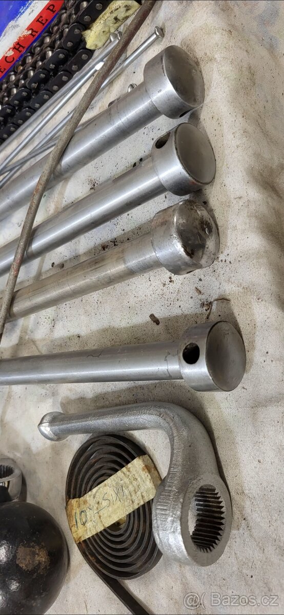 Jawa 250 350 libenak 553 ,554 - 13