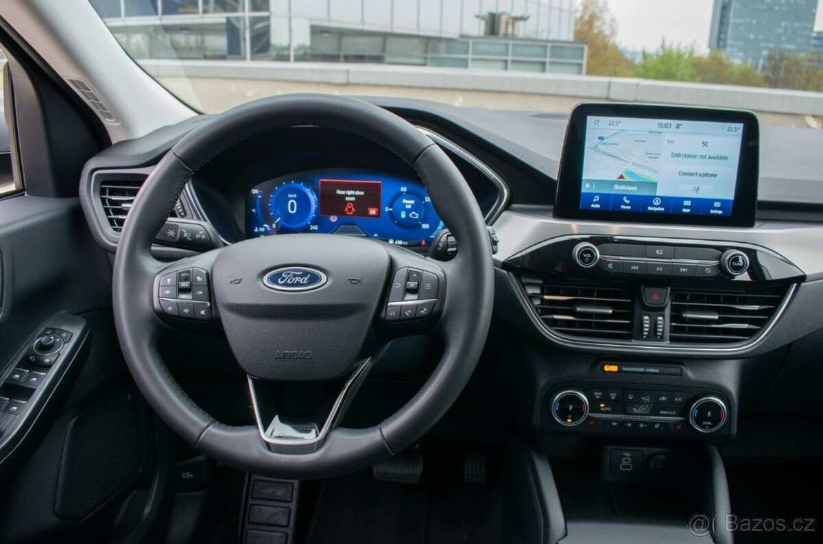 Ford Kuga 2.5 Duratec HEV - 13