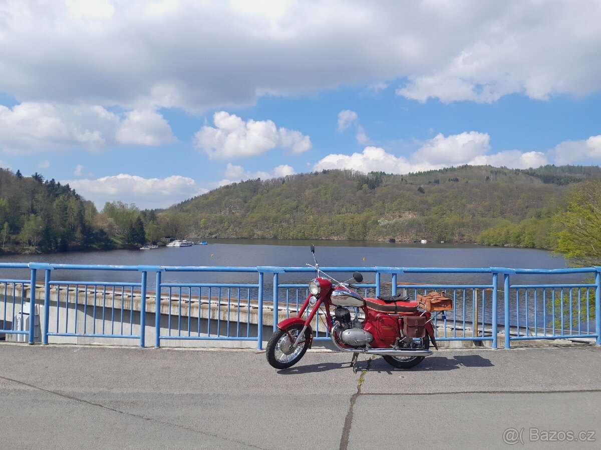 Jawa 250/353 - 13