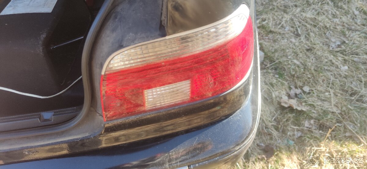 BMW e39 sedan M51D25 na díly - 13
