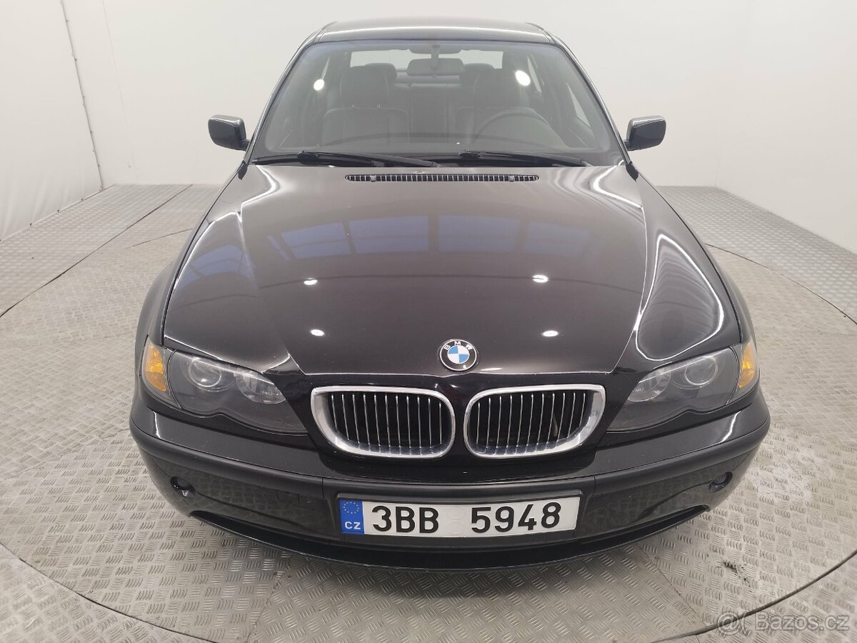 BMW e46 330D 135kw - 13