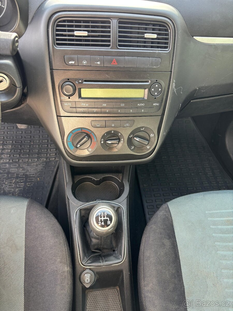 Fiat Punto 1.2 Klima - 13