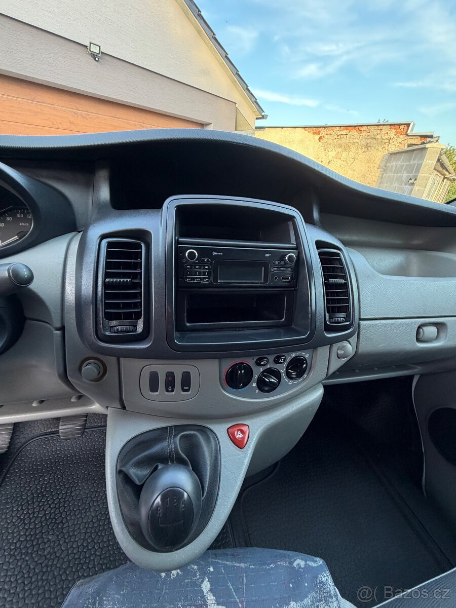 Opel Vivaro 2.0 CDTI, len 117 tis.km. - 13