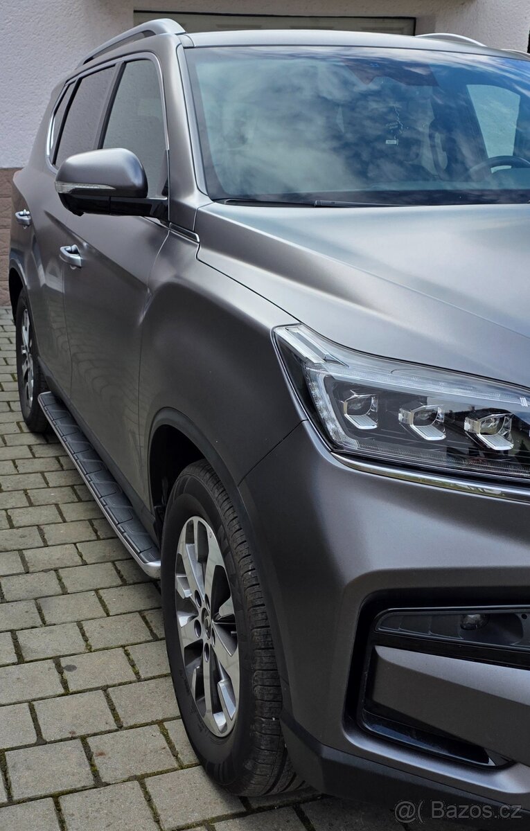 SLEVA - konečná cena - SsangYong Rexton 2023 - 13