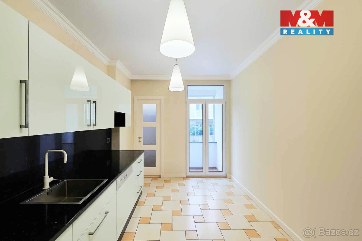 Prodej bytu 3+1, 105 m², Praha, ul. Mydlářka - 13