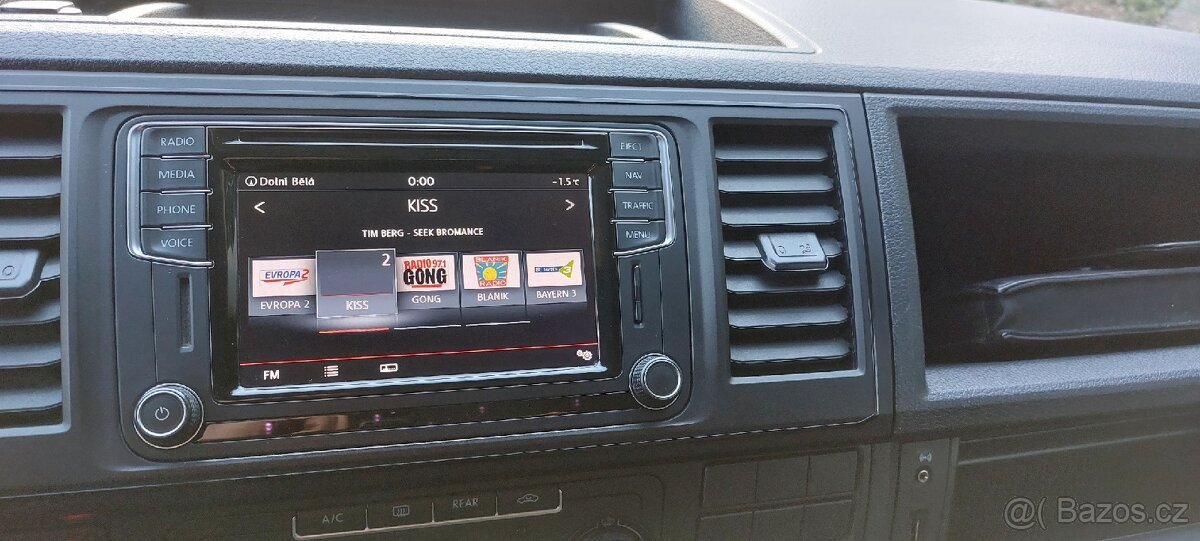 Volkswagen multivan 2.0 tdi 110kw - 13