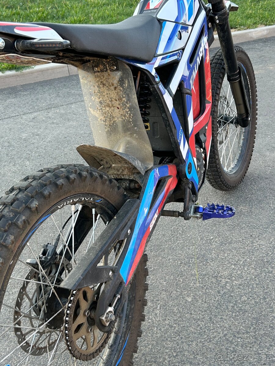 Talaria Sting R 8 kW 2024 homologace, malá RZ - 13