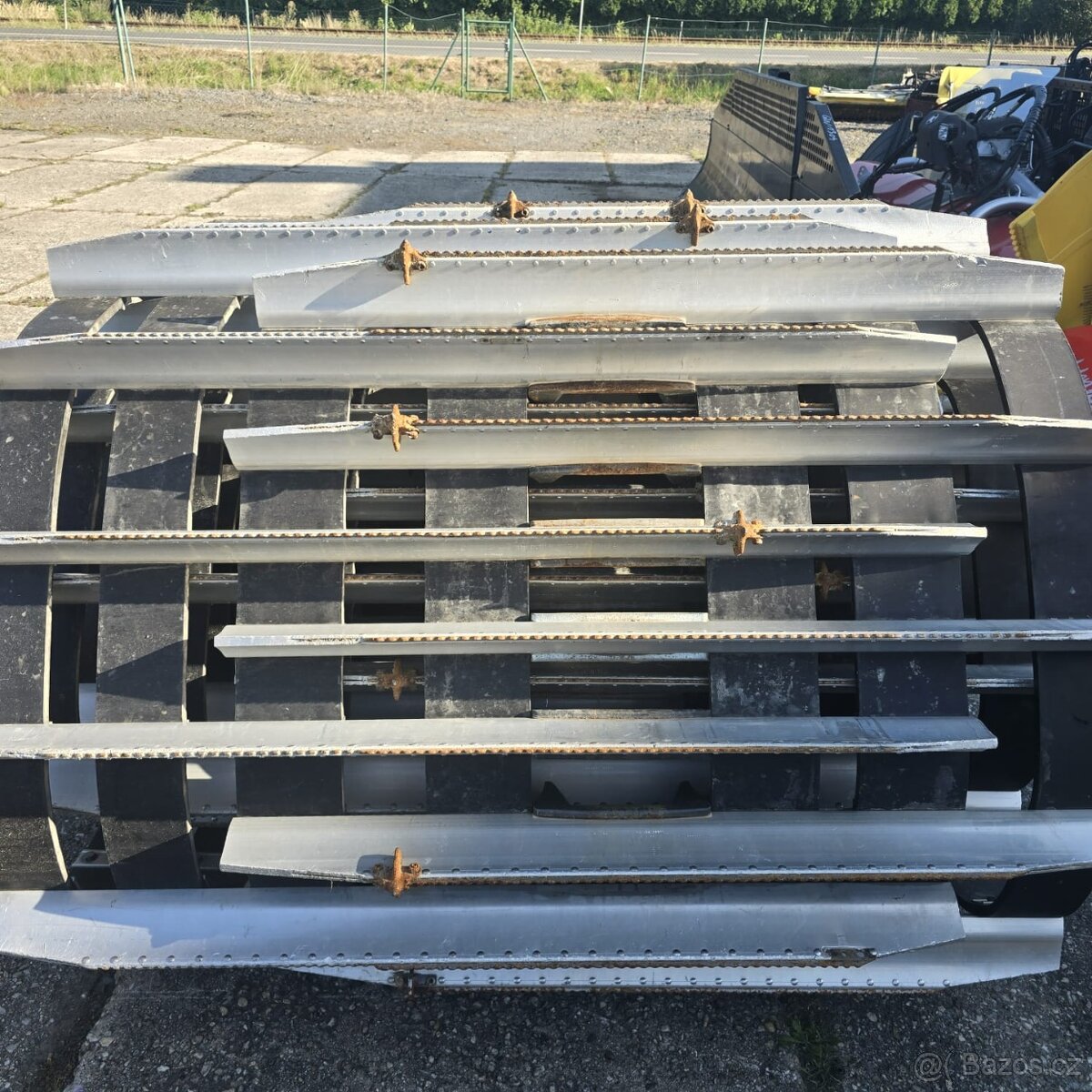 Rolba, PB 600 polar, ratrak - 13