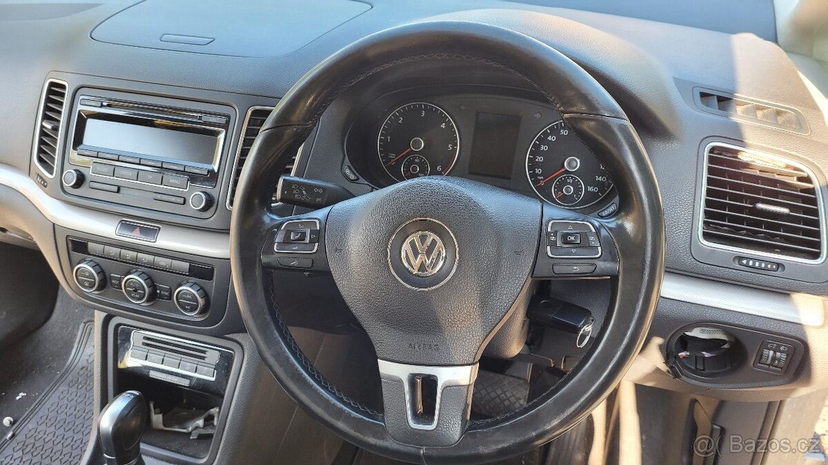VW Sharan 7N0 Alhambra 7N5 ND z tohoto vozu - 13
